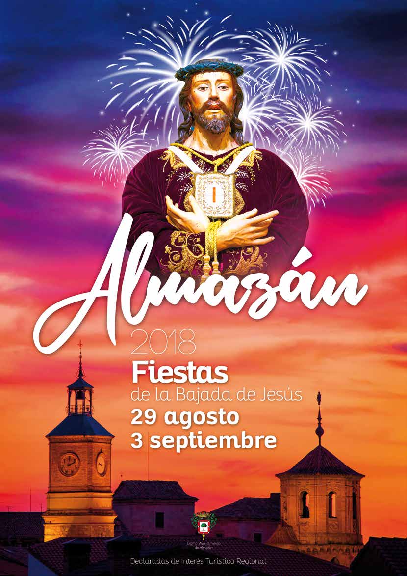 Bajada de Jesús Nazareno 2018 Almazán